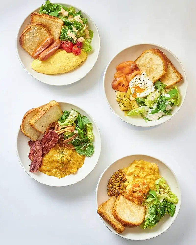 ร้าน Brunch 