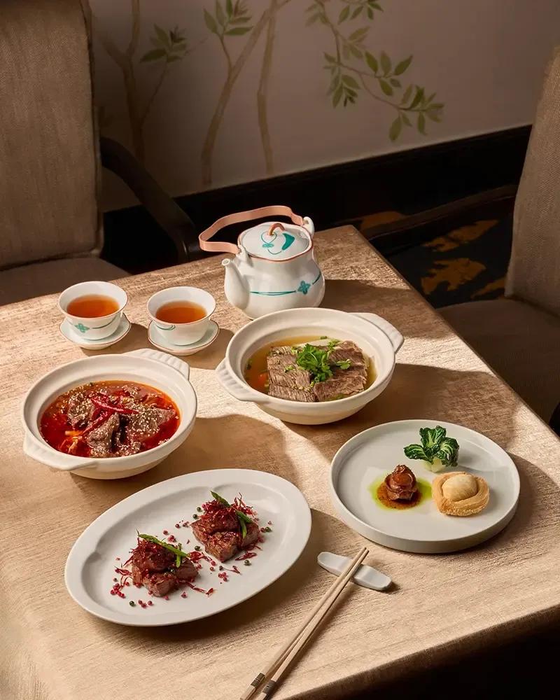 ร้านอาหารจีน กรุงเทพฯ ร้านอาหารจีน กรุงเทพฯ