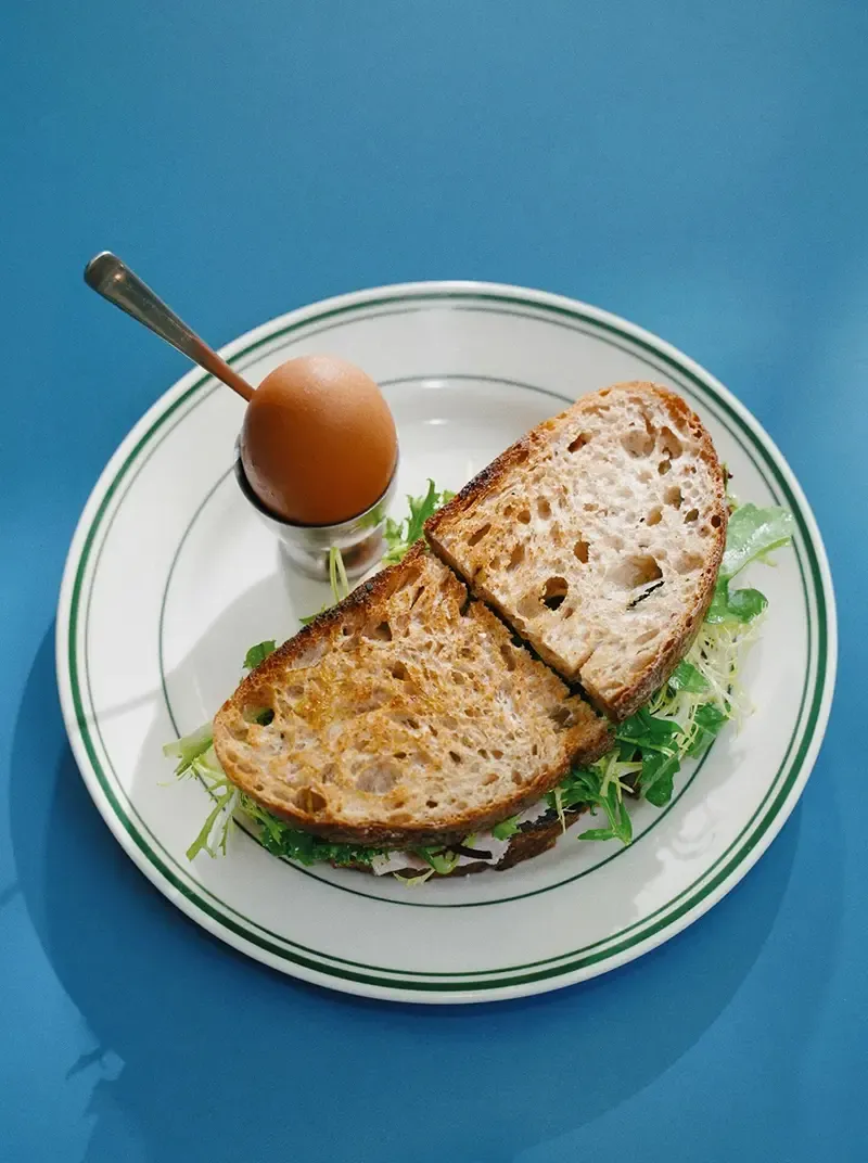 ร้าน Brunch 