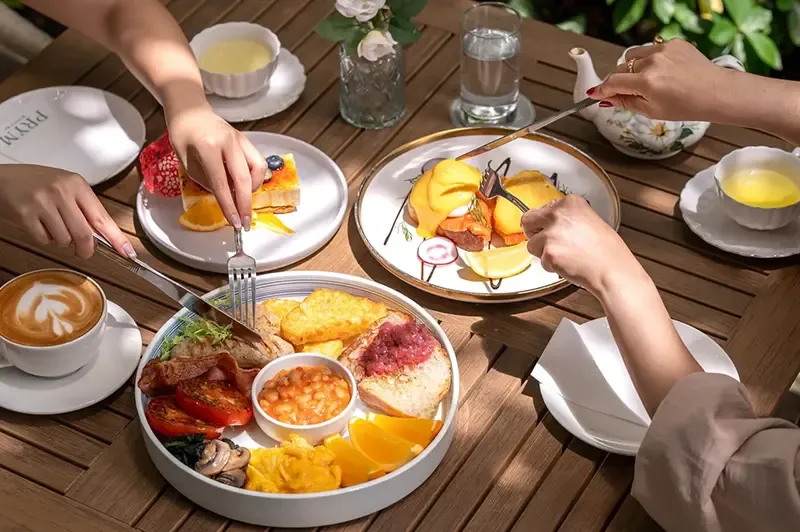 ร้าน Brunch 