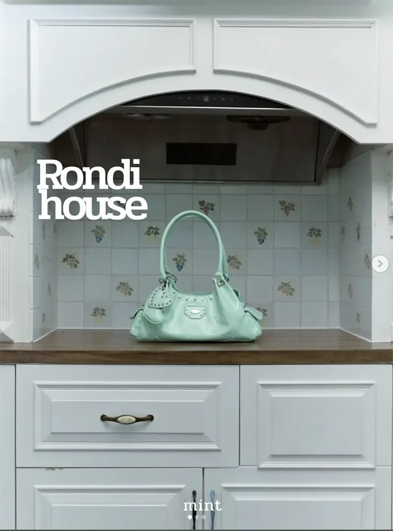 RONDI house กระเป๋าแบรนด์ไทย