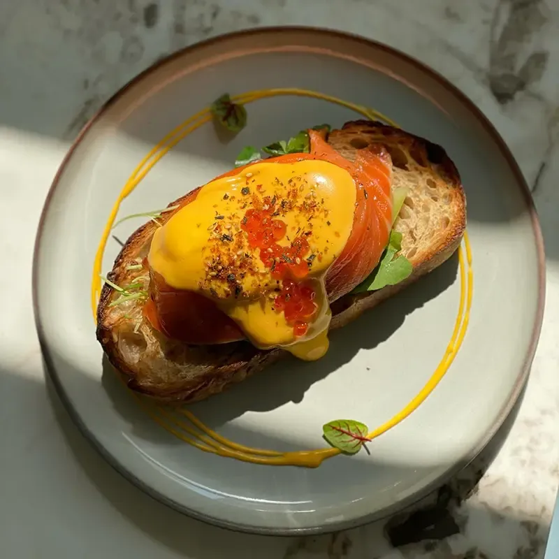 ร้าน Brunch 