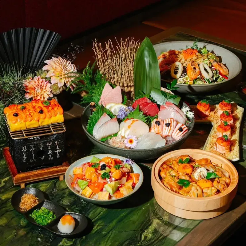 ร้านอาหารญี่ปุ่น