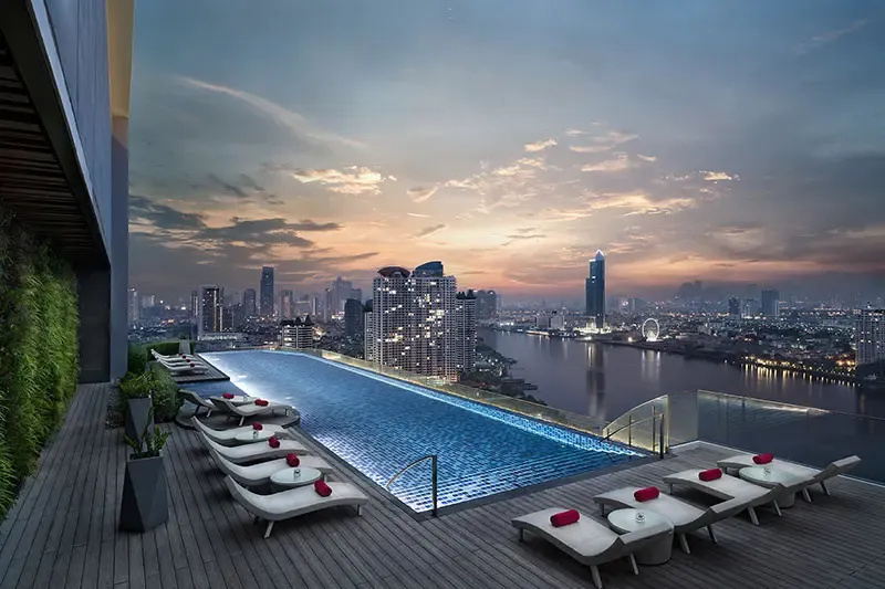 โรงแรมกรุงเทพ