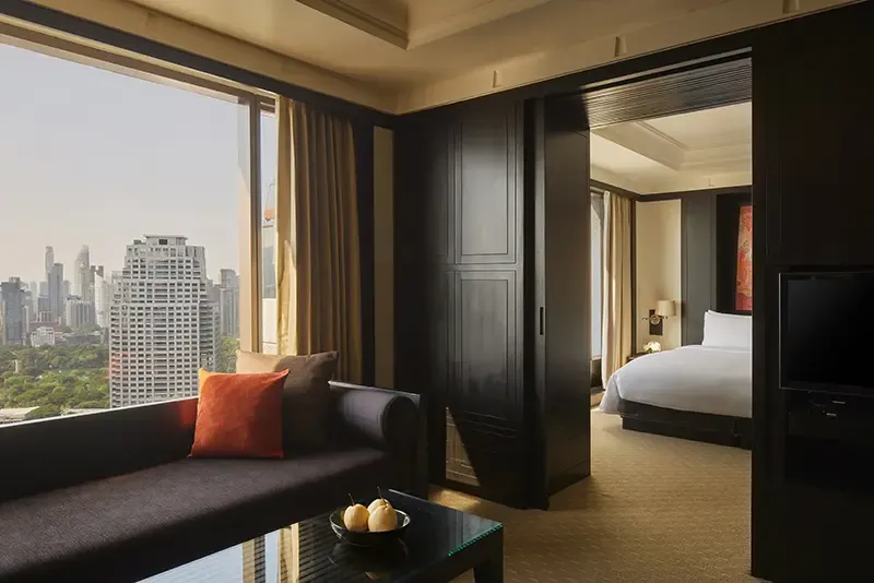 โรงแรมกรุงเทพ