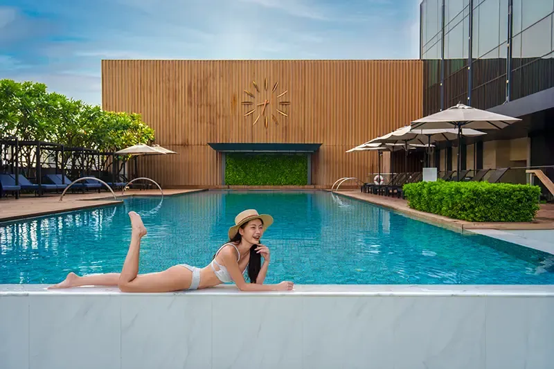 โรงแรมกรุงเทพ