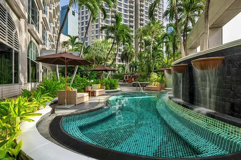 โรงแรมกรุงเทพ