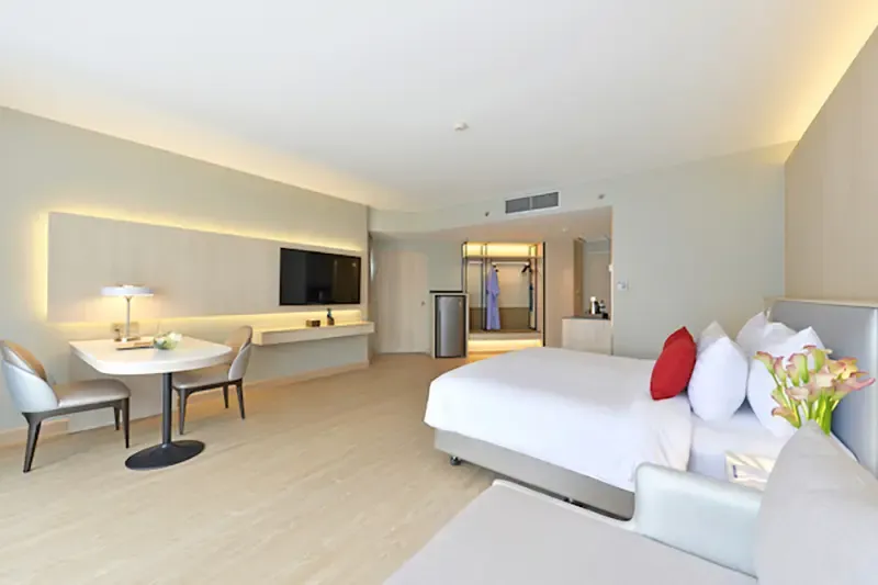 โรงแรมกรุงเทพ