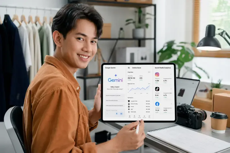 ไอเดียหาเงินด้วย Gemini ไอเดียหาเงินด้วย Gemini