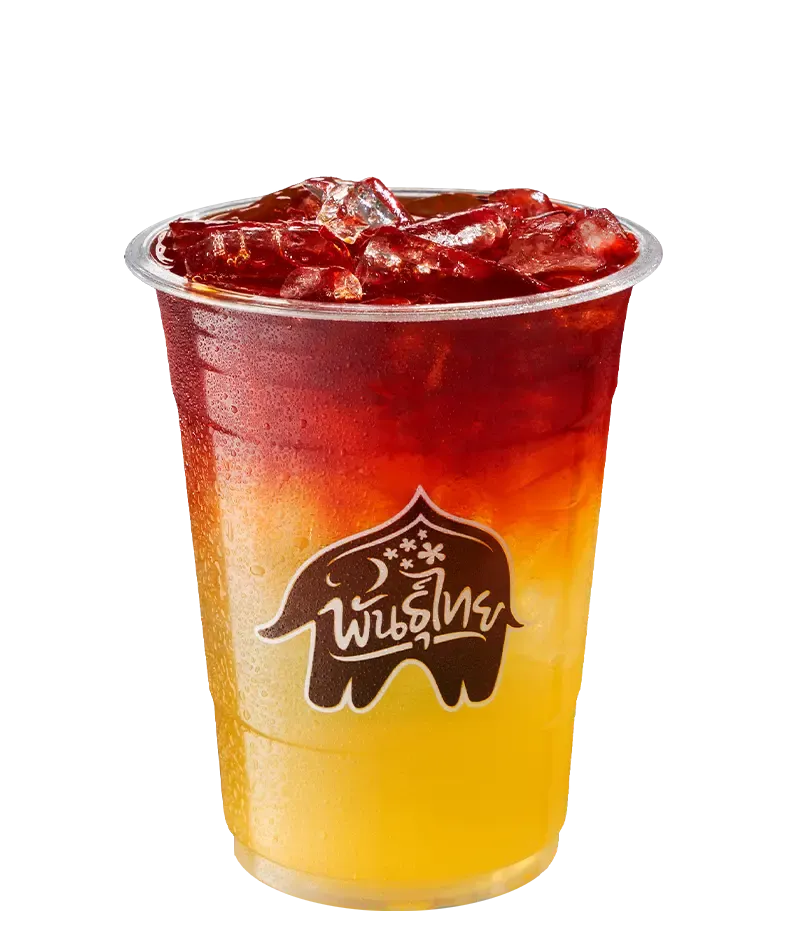 จี๊ดชาไทยเย็น เมนูกาแฟพันธุ์ไทย
