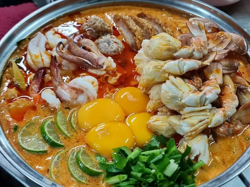 ร้านเจ๊โอว