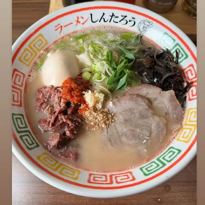 Ramen shintaro