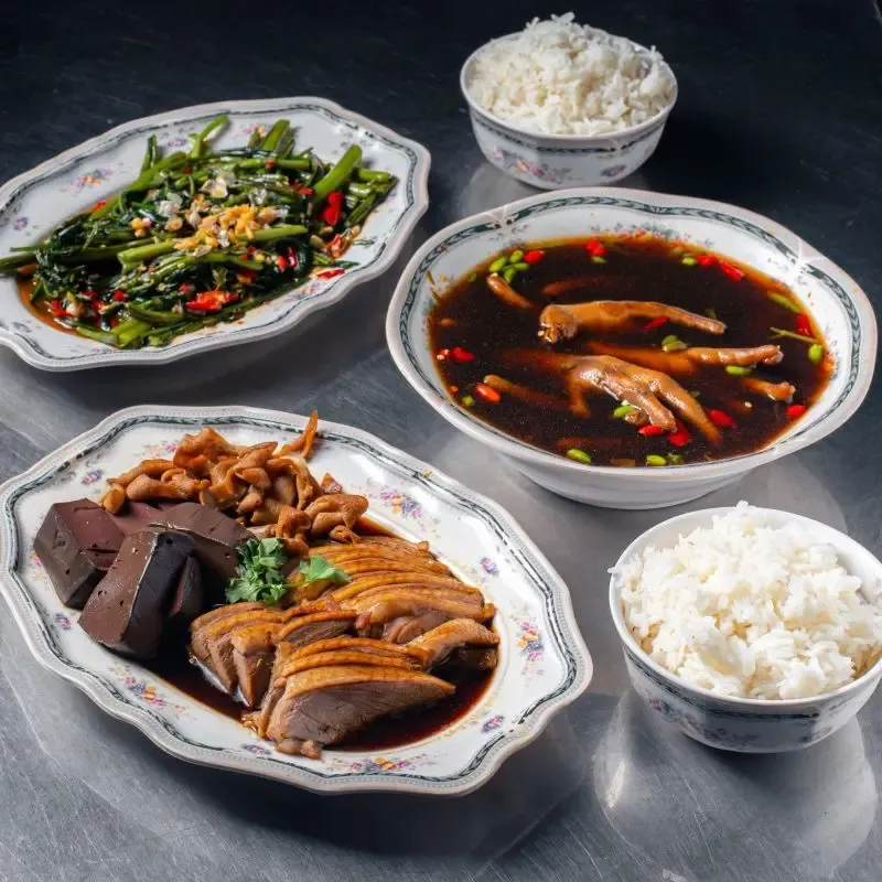 ซ้ง เป็ดพะโล้ 