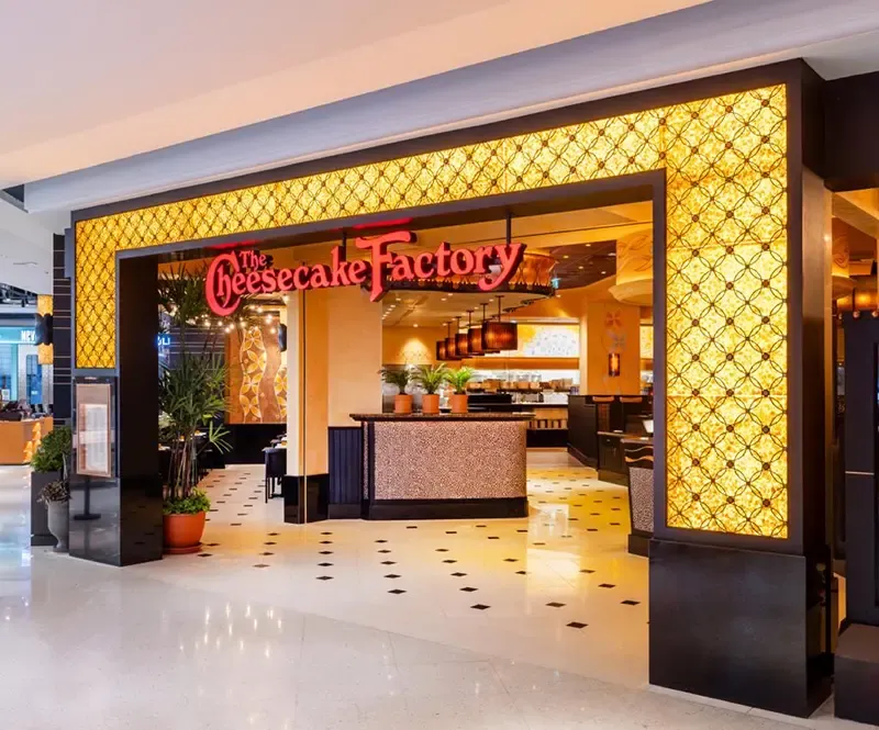 ร้านชีสเค้กในกรุงเทพฯ 