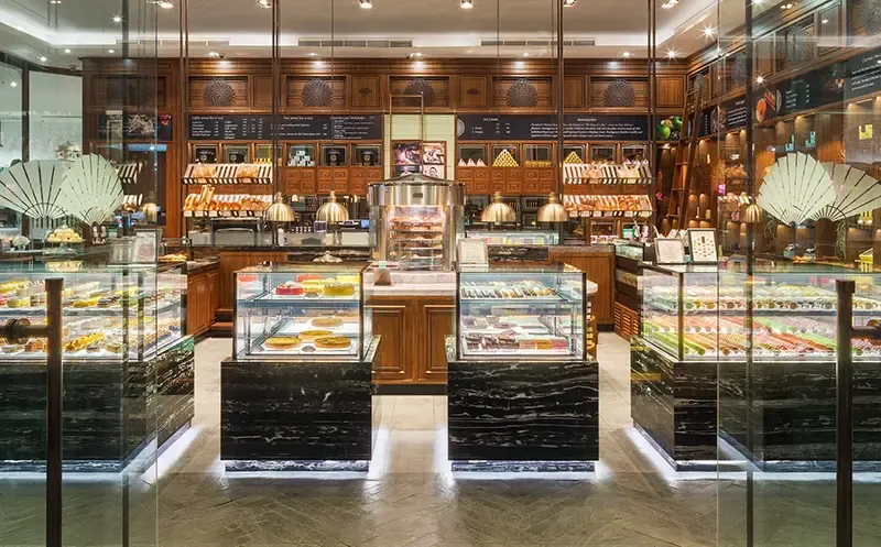 ร้านชีสเค้กในกรุงเทพฯ 