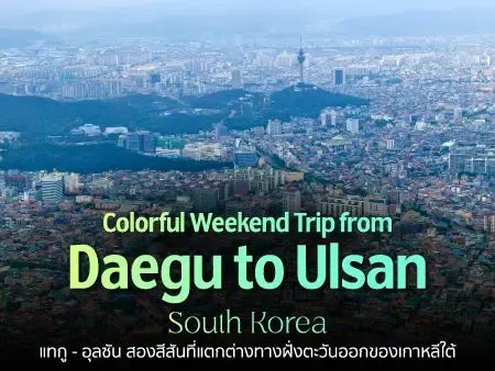 แทกู อุลซัน