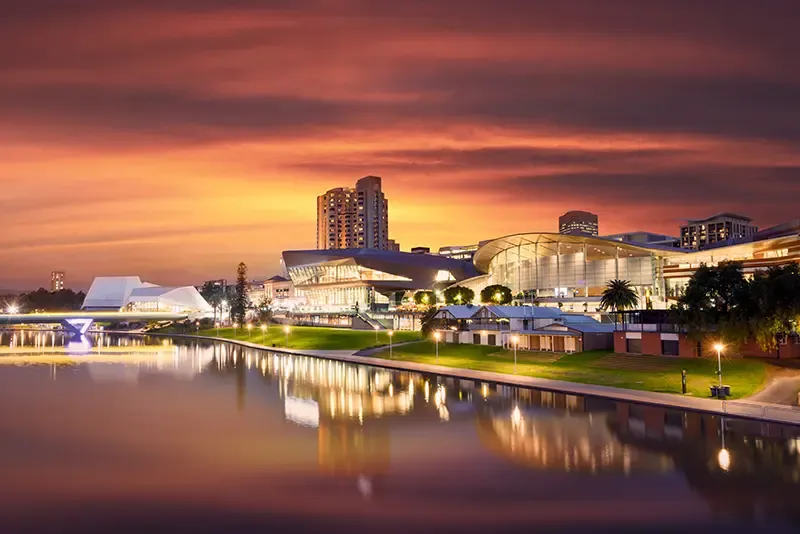 เที่ยว Adelaide ออสเตรเลีย 
