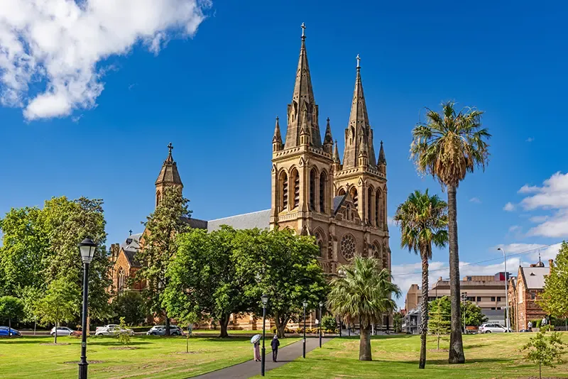 เที่ยว Adelaide ออสเตรเลีย 
