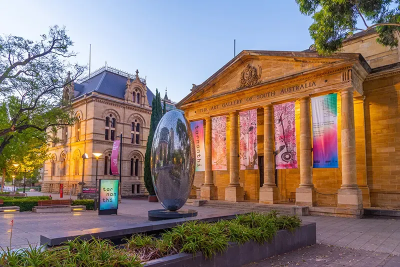 เที่ยว Adelaide ออสเตรเลีย 