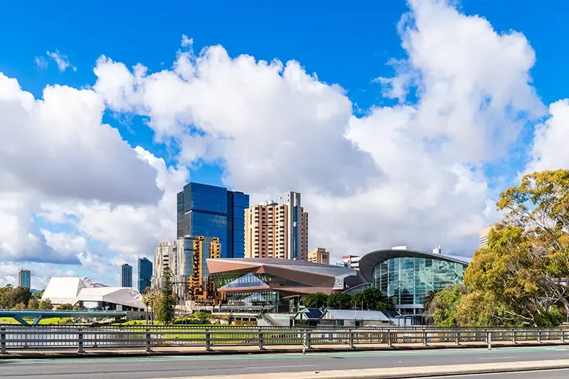 เที่ยว Adelaide ออสเตรเลีย 