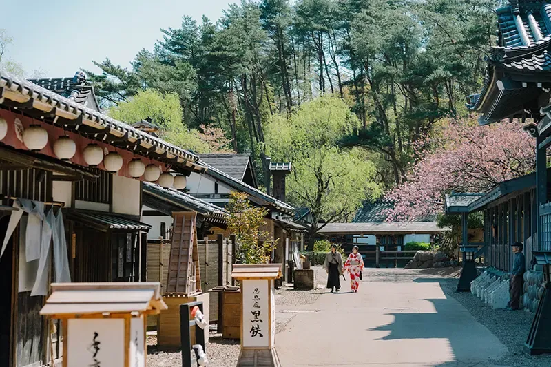 เมืองสวยน่าเที่ยว ต่างประเทศ วิวดี บรรยากาศโรแมนติก