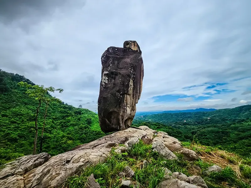 เส้นทางเดินป่า เส้นทางเดินป่า