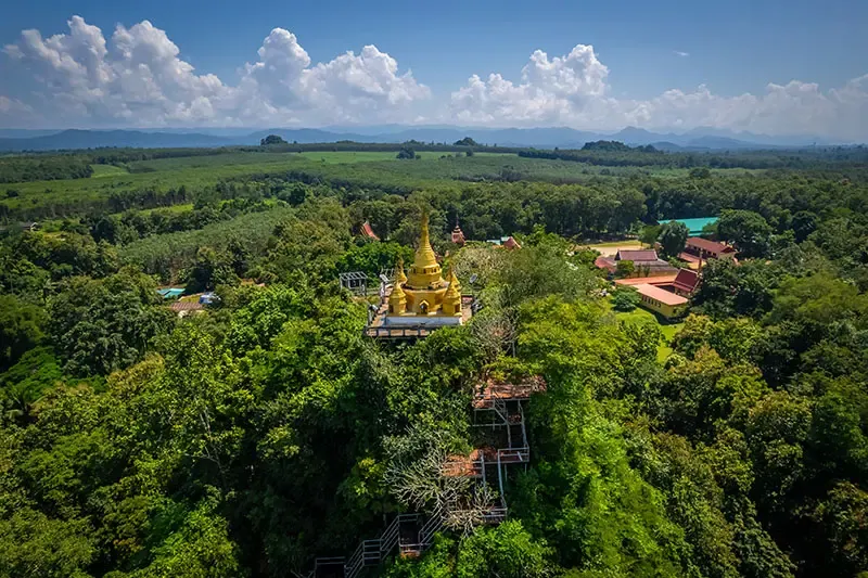 ที่เที่ยวกาญจนบุรีหน้าฝน ที่เที่ยวกาญจนบุรีหน้าฝน