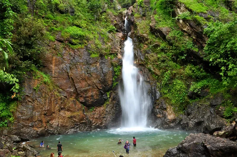 ที่เที่ยวกาญจนบุรีหน้าฝน ที่เที่ยวกาญจนบุรีหน้าฝน