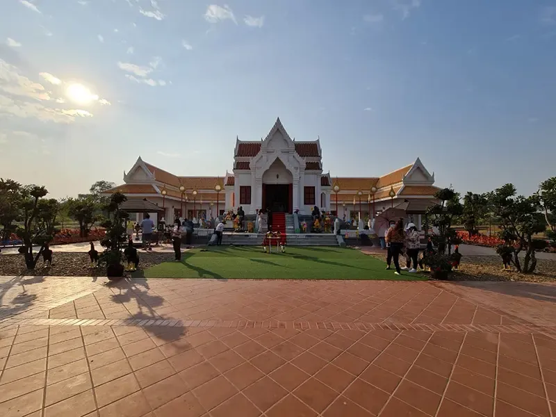 ไหว้พระพิษณุโลก 