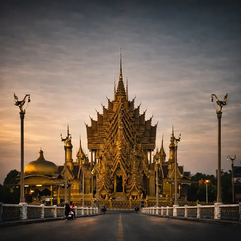 ไหว้พระพิษณุโลก 