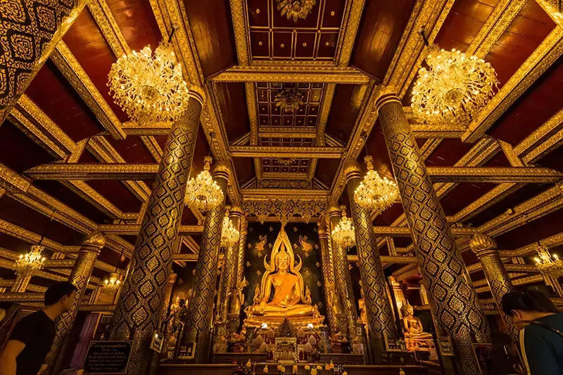 ไหว้พระพิษณุโลก 