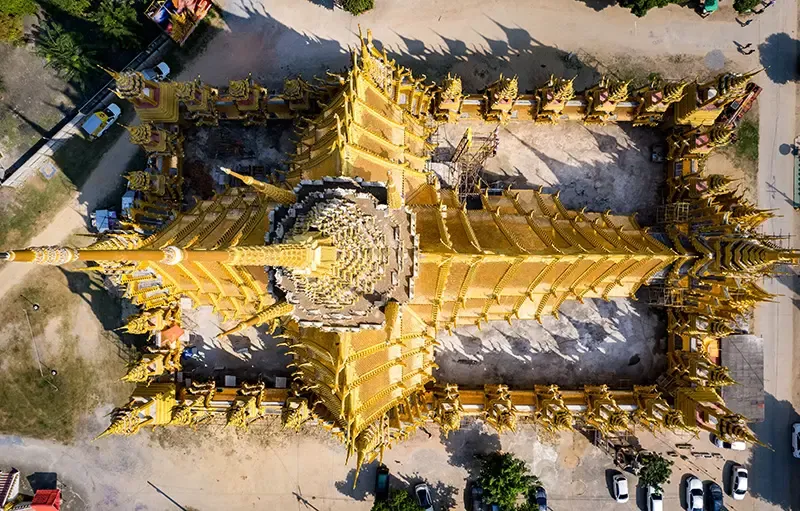 ไหว้พระพิษณุโลก 
