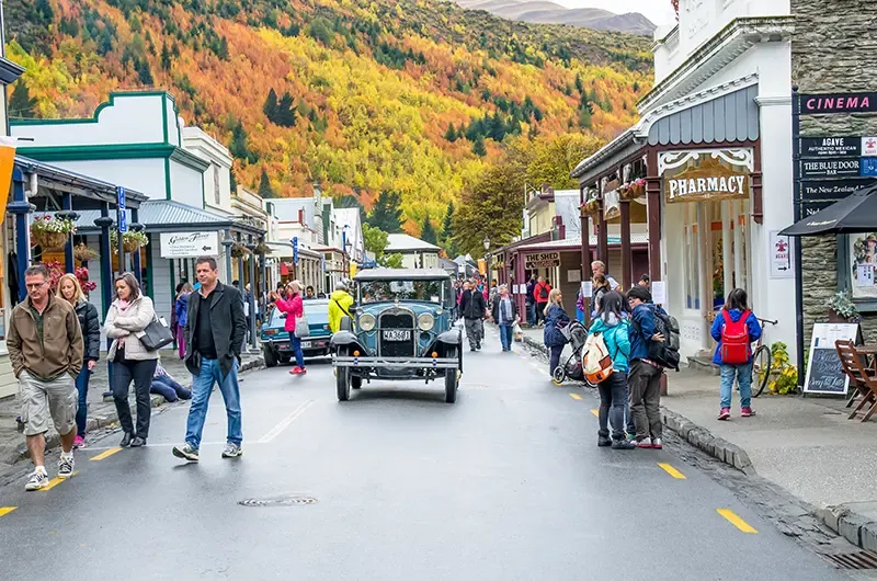 New Zealand Road Trip 