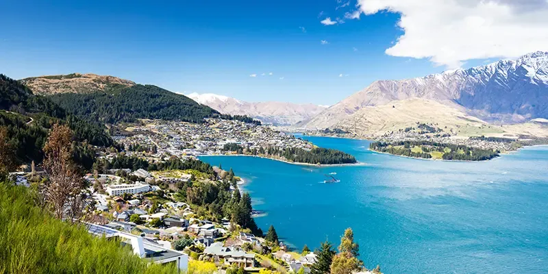New Zealand Road Trip 