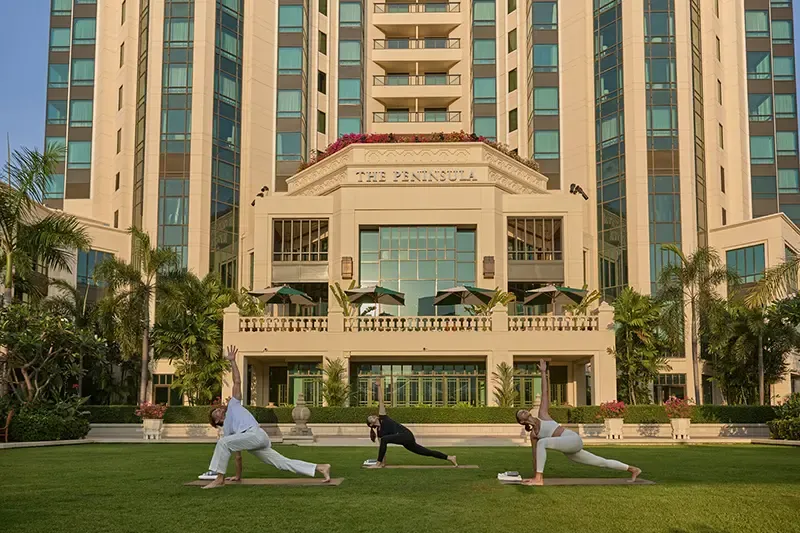 โรงแรม Sportcation มีกิจกรรมกีฬาและพื้นที่ออกกำลังกายครบ โรงแรม Sportcation มีกิจกรรมกีฬาและพื้นที่ออกกำลังกายครบ