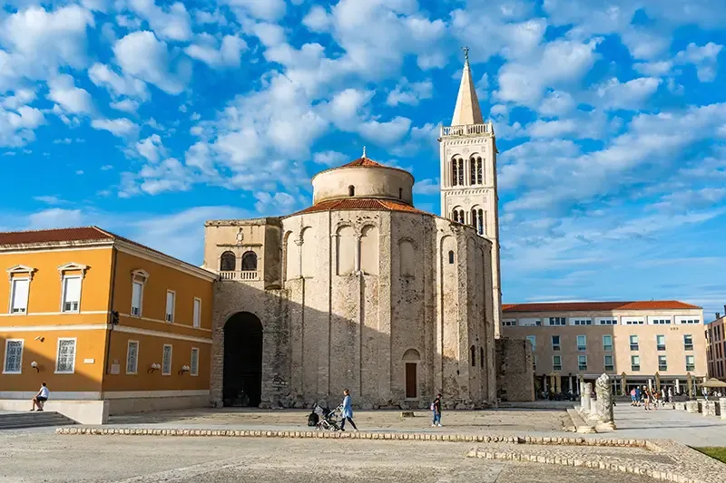 zadar zadar