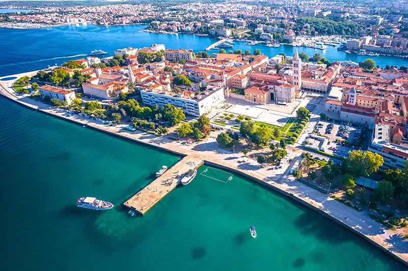 zadar zadar