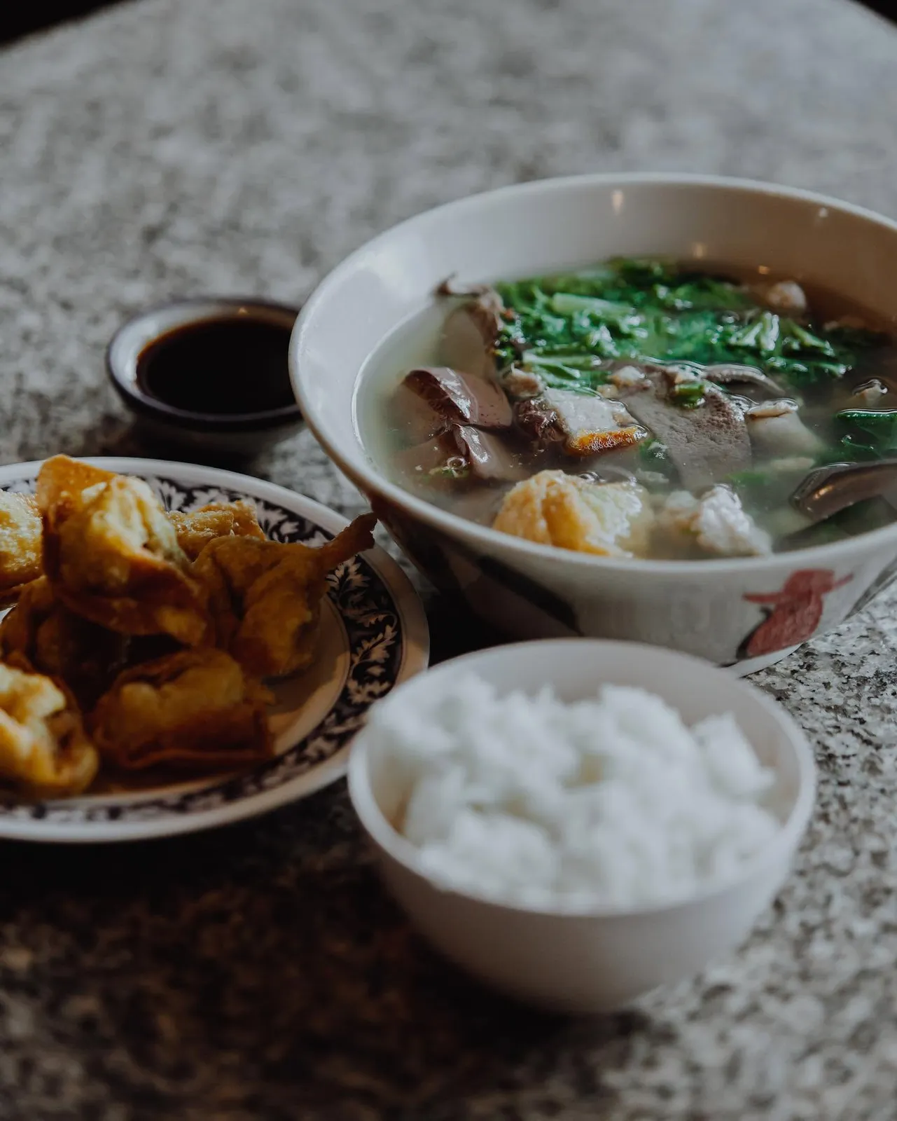 ร้านอาหารเอกมัยมีที่จอดรถ ขับไปสะดวก