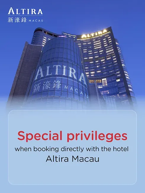 ALTIRA MACAU