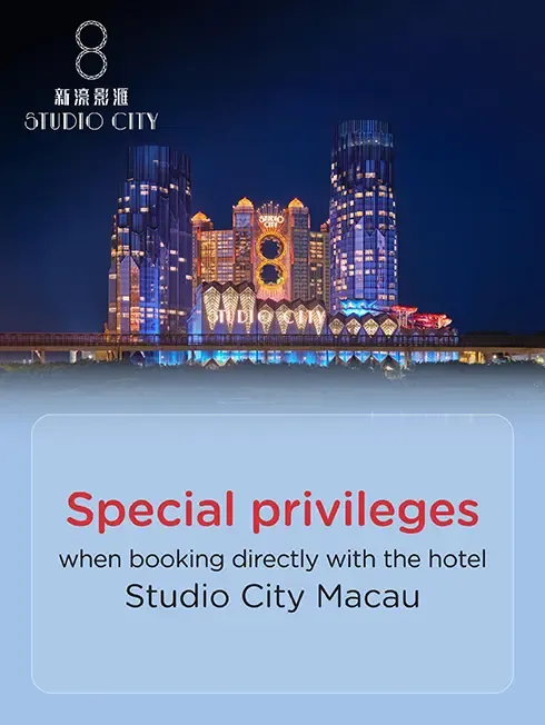 Studio City Macau