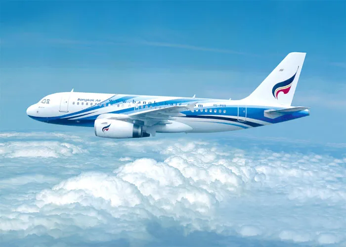 บัตรเครดิตสะสมไมล์ Bangkok Airways บินได้เร็วกว่า