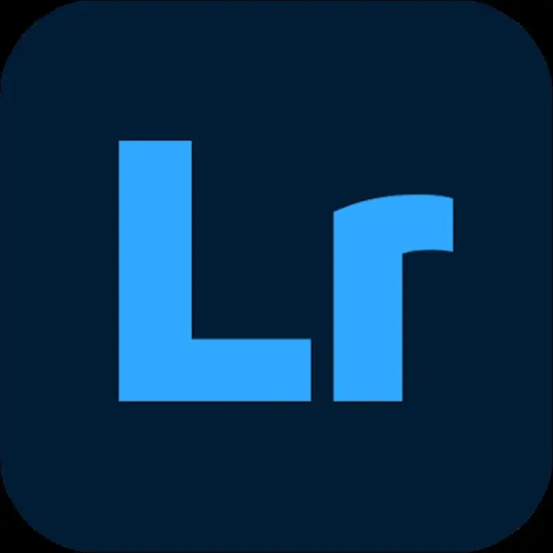 Adobe Lightroom Adobe Lightroom
