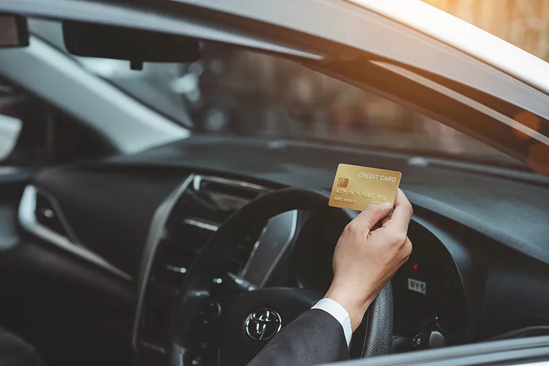 สมัครบัตรเครดิต Toyota ดีไหม? เจาะสิทธิประโยชน์เข้าศูนย์