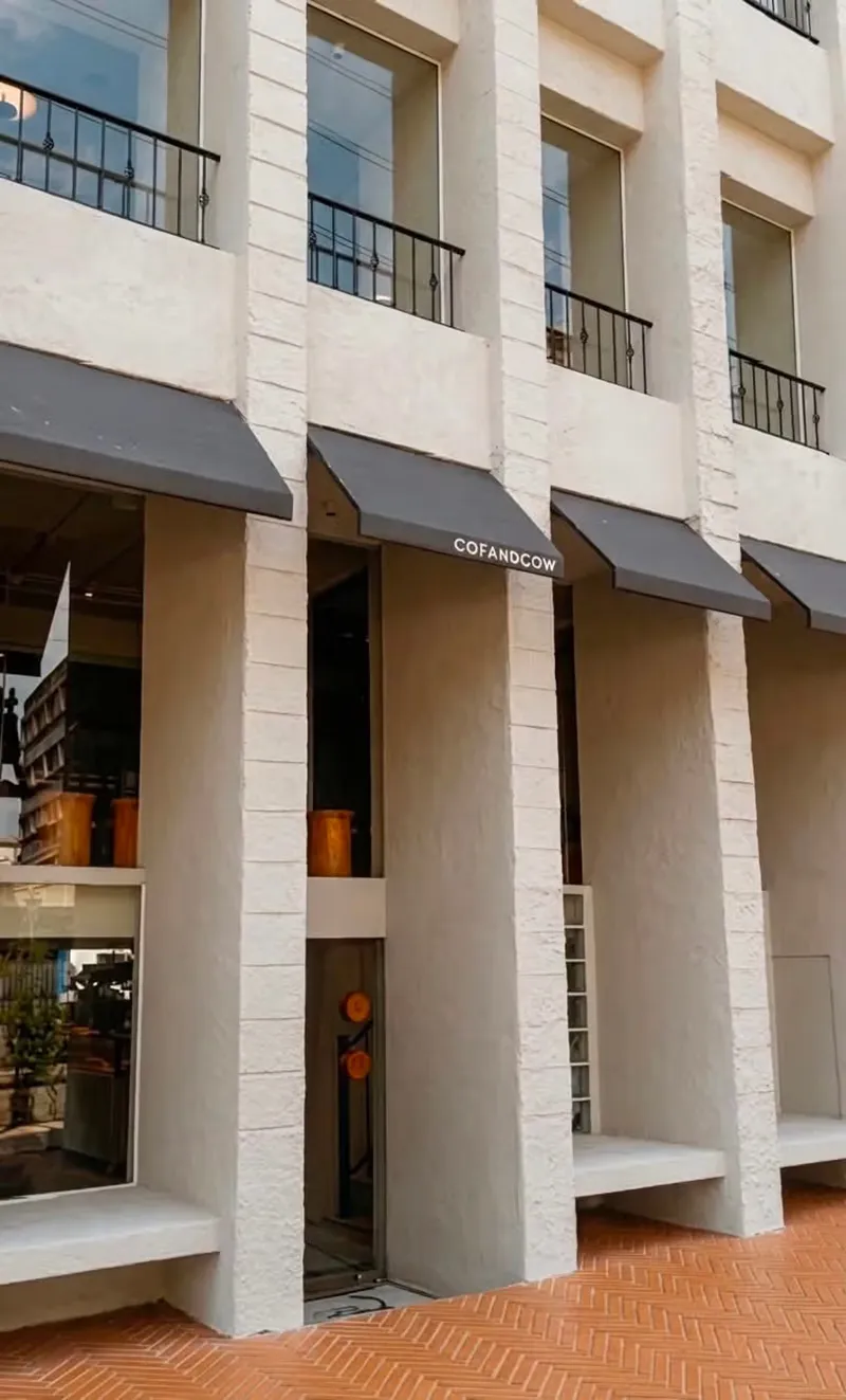 คาเฟ่นั่งทำงาน บรรยากาศดี ที่ไหนดีในกรุงเทพฯ 