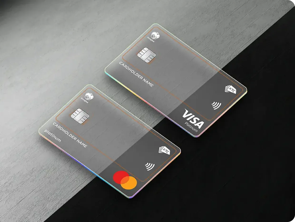 ปลอดภัยขึ้นอีกขั้นด้วยบัตรเครดิตดิจิทัล