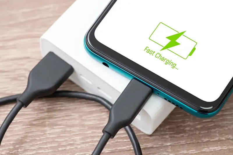 สาย fast charge