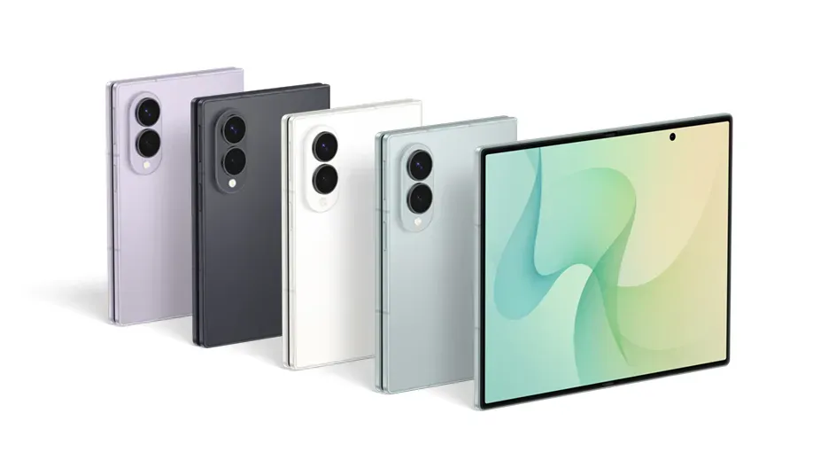 ตัวเครื่องเต็มของ Samsung Galaxy Z Fold 8 all color ตัวเครื่องเต็มของ Samsung Galaxy Z Fold 8 all color
