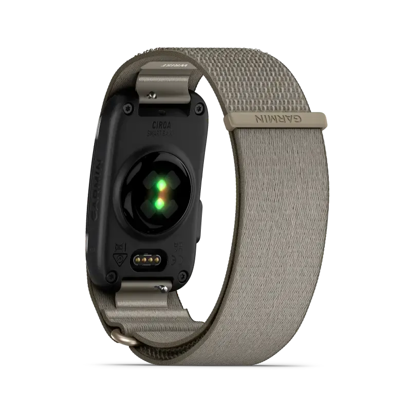 ข้อดีของ Garmin CIRQA Smart Band ข้อดีของ Garmin CIRQA Smart Band