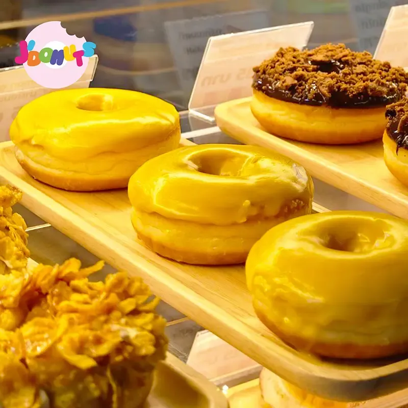 ร้านโดนัทเจ้าดัง ร้านโดนัทเจ้าดัง