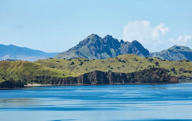 Komodo island Komodo island